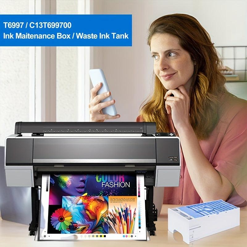 Remanufactured Maintenance Box for Epson Printers