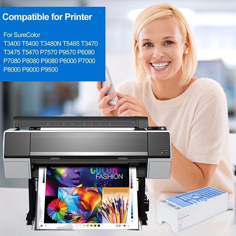 Remanufactured Maintenance Box for Epson Printers