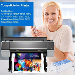 Remanufactured Maintenance Box for Epson Printers