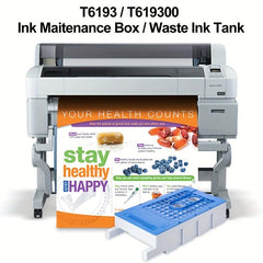 Remanufactured Ink Maintenance Box for SureColor T Series