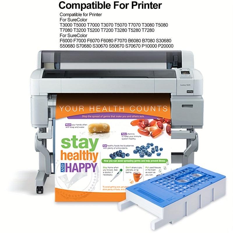 Remanufactured Ink Maintenance Box for SureColor T Series