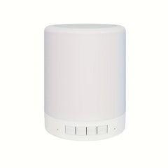 Night Light Speaker Wireless Portable Smart Touch Control Bedside Table Lamp