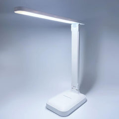 LED Desk Lamp Touch Control Reading Lamp No Flicker 3 Modes Foldable Table Lamp
