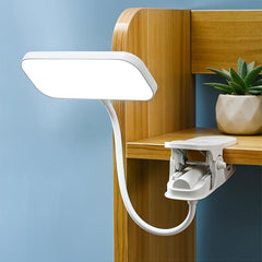Rechargeable LED Desk Lamp For Study & Reading