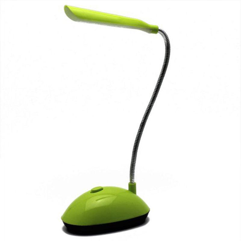 Folding Small Table Lamp For Students Learning Eye Protection