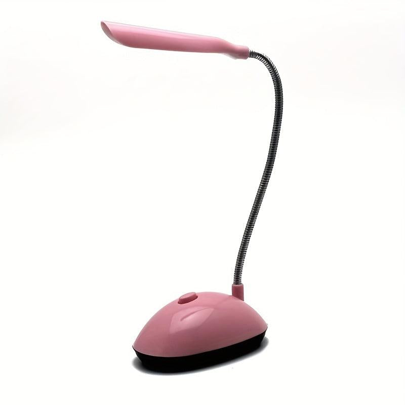Folding Small Table Lamp For Students Learning Eye Protection