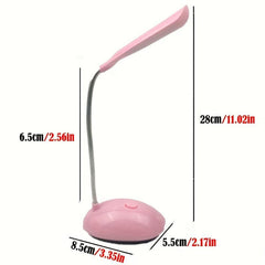 Folding Small Table Lamp For Students Learning Eye Protection