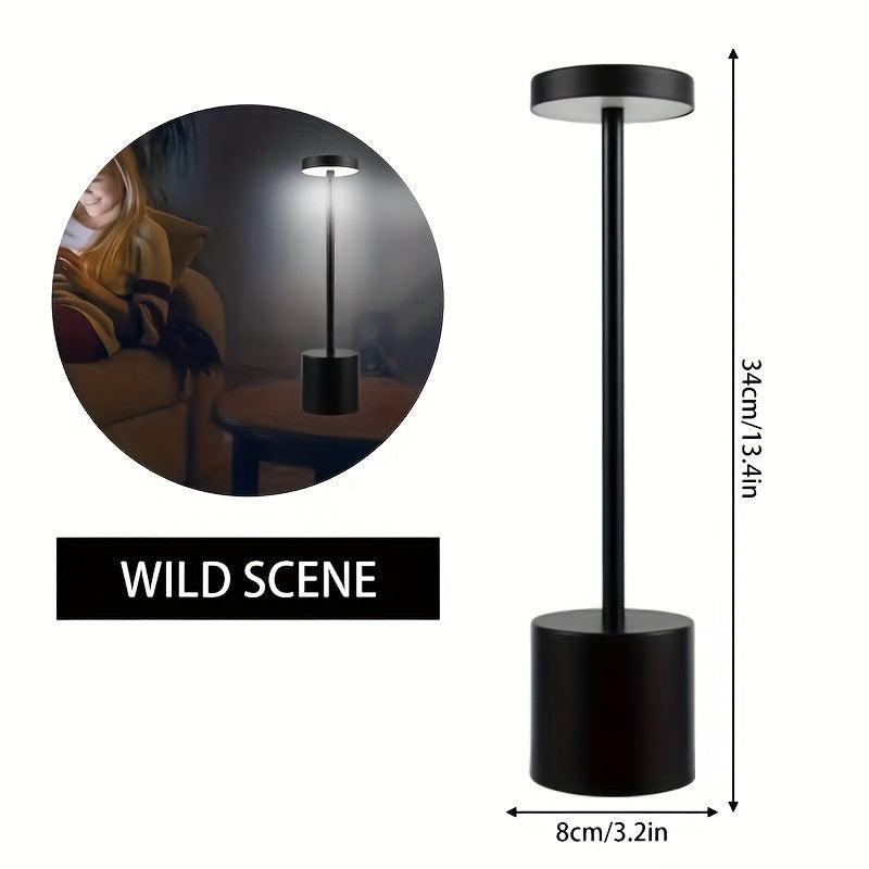 USB Charging LED Table Lamp for Students