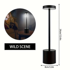 USB Charging LED Table Lamp for Students