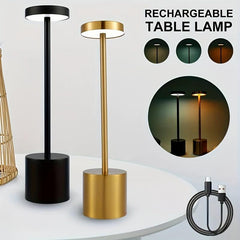 USB Charging LED Table Lamp for Students