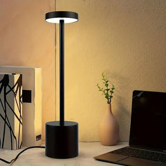 USB Charging LED Table Lamp for Students