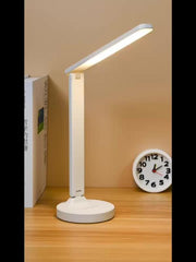 LED Desk Lamp Touch Control 3 Modes Foldable Table Lamp Eye Caring Reading Light