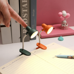 Adjustable Portable LED Night Light Desk Lamp for Home Office
