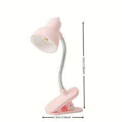 Adjustable Portable LED Night Light Desk Lamp for Home Office