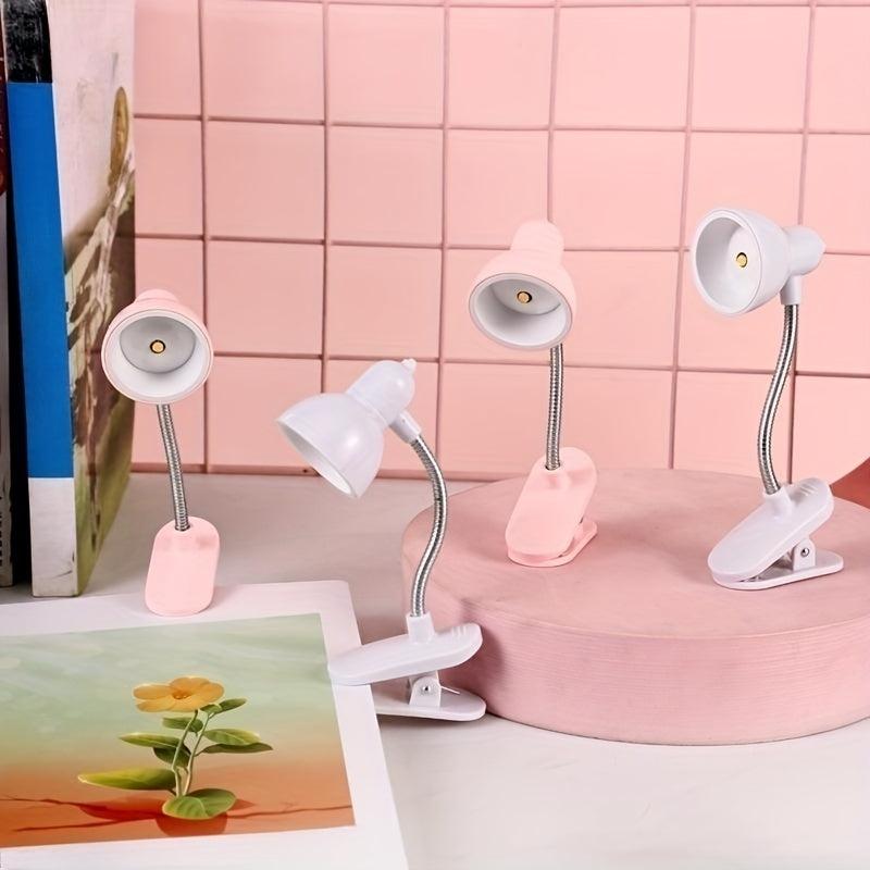 Adjustable Portable LED Night Light Desk Lamp for Home Office