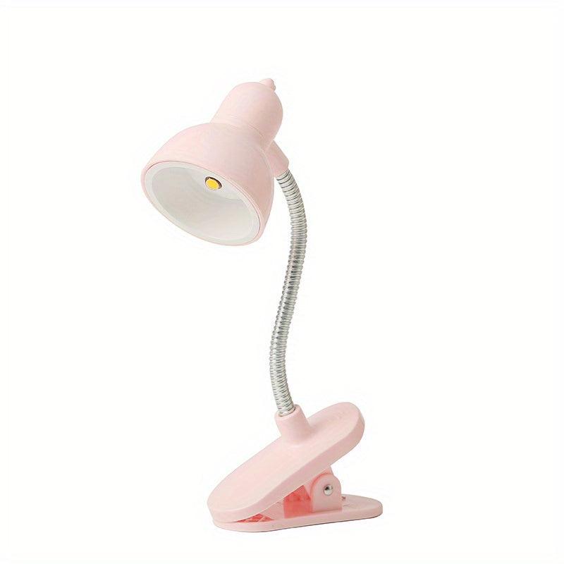 Adjustable Portable LED Night Light Desk Lamp for Home Office