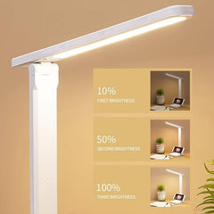 Adjustable LED Stand Light Eye Protection USB Charging