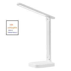 Adjustable LED Stand Light Eye Protection USB Charging