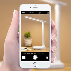 Adjustable LED Stand Light Eye Protection USB Charging
