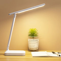 Adjustable LED Stand Light Eye Protection USB Charging