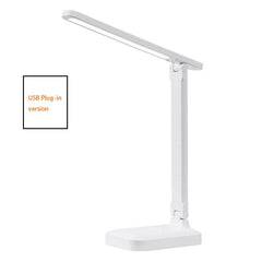 Adjustable LED Stand Light Eye Protection USB Charging