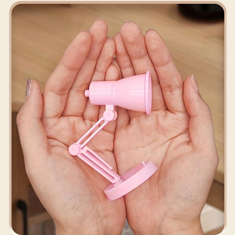 Mini USB Eye Caring Lamp with Adjustable Arm for Dormitory Reading