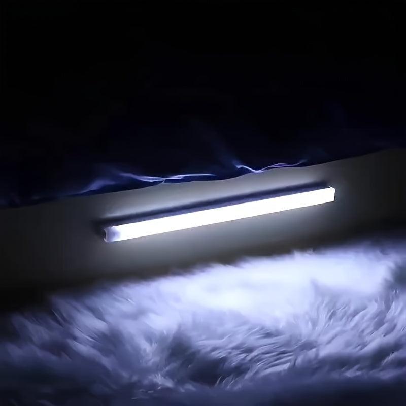 LED Motion Sensor Cabinet Light USB Charging Night Light