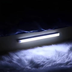 LED Motion Sensor Cabinet Light USB Charging Night Light