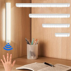 LED Motion Sensor Cabinet Light USB Charging Night Light