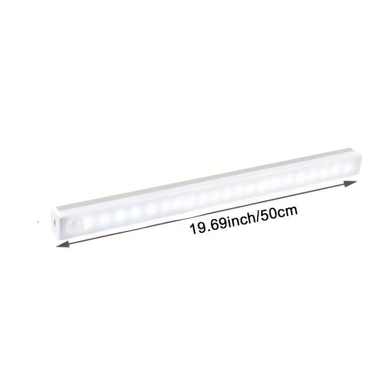 LED Motion Sensor Cabinet Light USB Charging Night Light