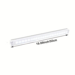 LED Motion Sensor Cabinet Light USB Charging Night Light