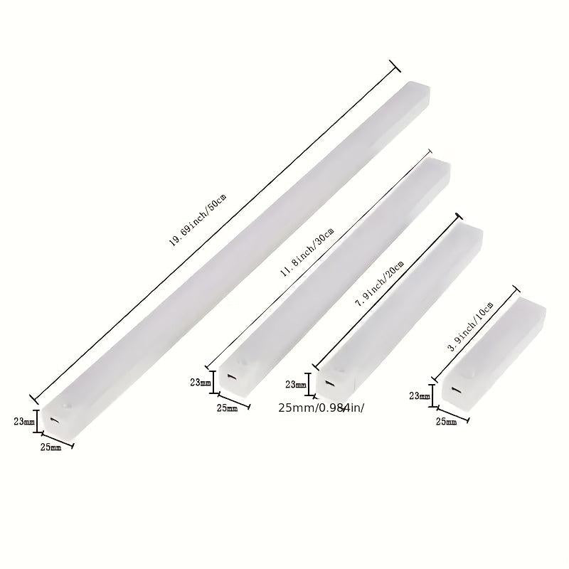 LED Motion Sensor Cabinet Light USB Charging Night Light
