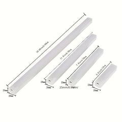 LED Motion Sensor Cabinet Light USB Charging Night Light
