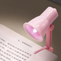 LED Mini Table Lamp Student Dormitory Reading Lamp