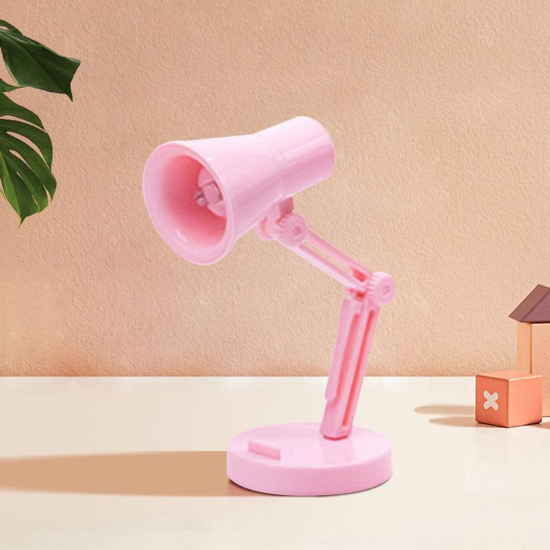 LED Mini Table Lamp Student Dormitory Reading Lamp
