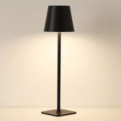 Vintage LED Desk Lamp Touch Sensor USB Rechargeable Night Light