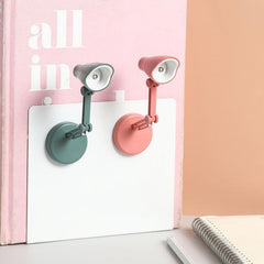 LED Mini Table Lamp Portable Adjustable Night Light