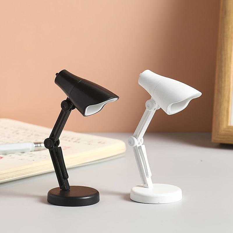 LED Mini Table Lamp Portable Adjustable Night Light
