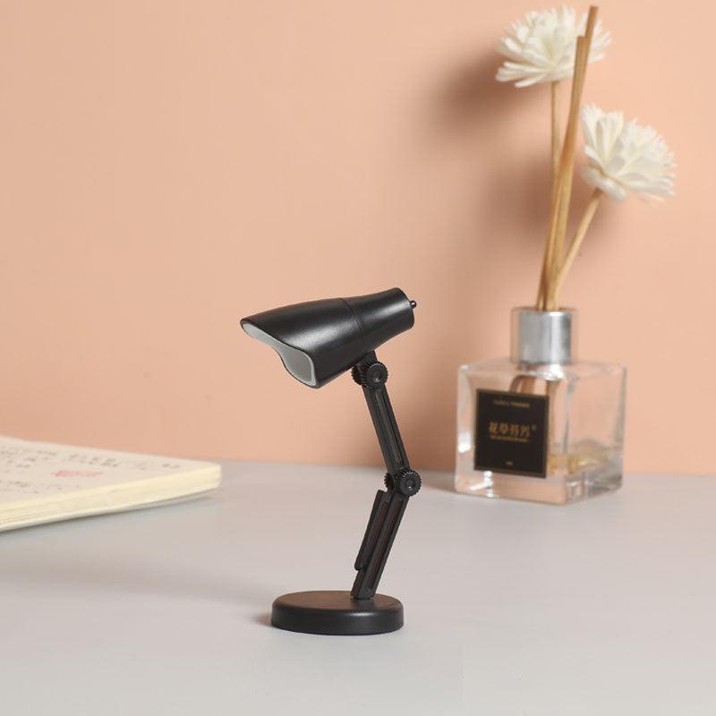 LED Mini Table Lamp Portable Adjustable Night Light