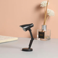 LED Mini Table Lamp Portable Adjustable Night Light