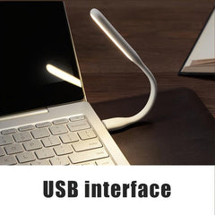 Flexible USB LED Light Lamp for Laptop
