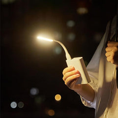 Flexible USB LED Light Lamp for Laptop