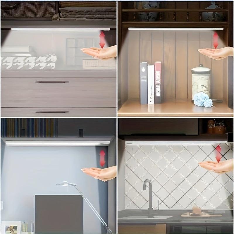 LED Cabinet Type Light USB Manual Switch Night Light