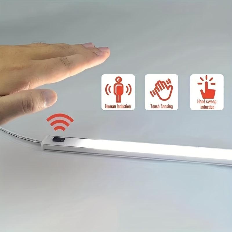 LED Cabinet Type Light USB Manual Switch Night Light