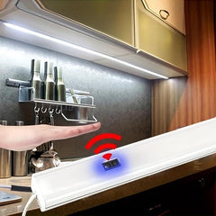 LED Cabinet Type Light USB Manual Switch Night Light