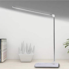 Foldable Wireless Charging Desk Lamp LED Eye Protection Reading