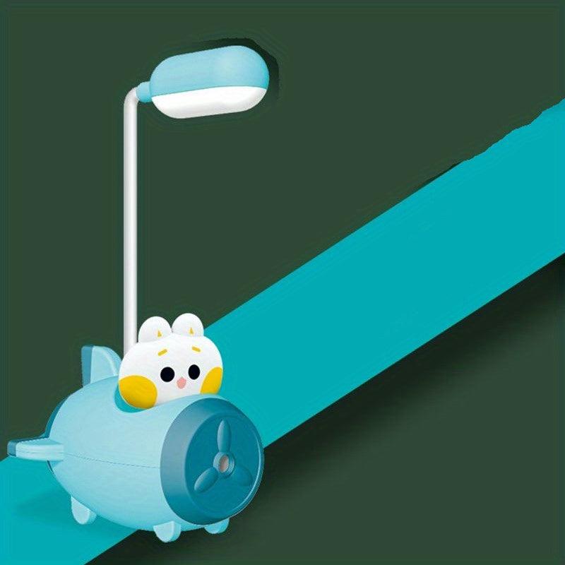 USB Desk Lamp Eye Protective Reading Light