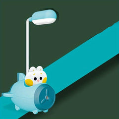 USB Desk Lamp Eye Protective Reading Light