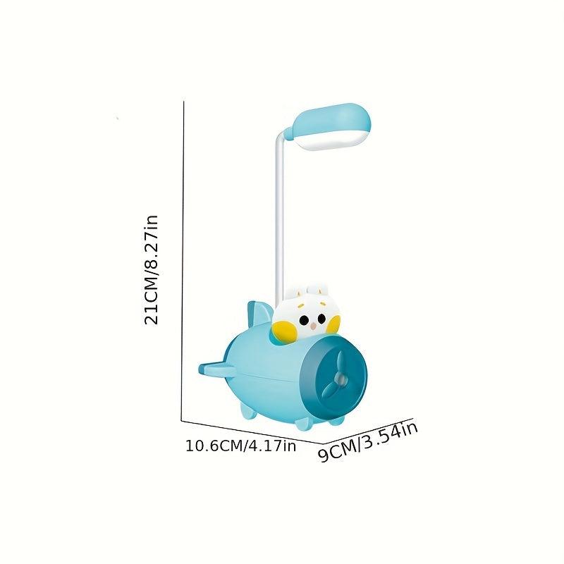 USB Desk Lamp Eye Protective Reading Light