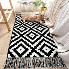 Non Slip Absorbent Doorway Floor Mat for Kitchen Bathroom Living Room